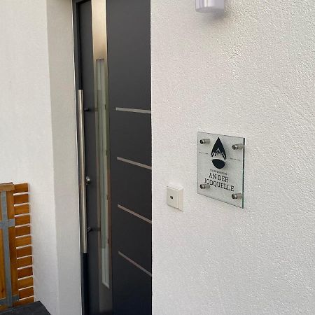 Ferienwohnung An Der Jodquelle Bad Endorf Dış mekan fotoğraf