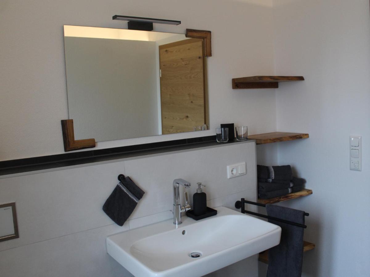 Ferienwohnung An Der Jodquelle Bad Endorf Dış mekan fotoğraf