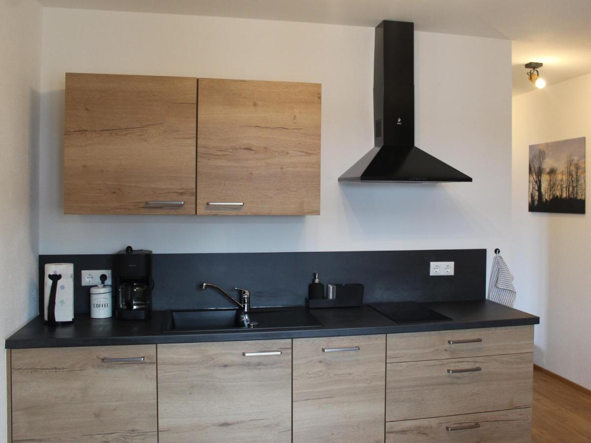 Ferienwohnung An Der Jodquelle Bad Endorf Dış mekan fotoğraf