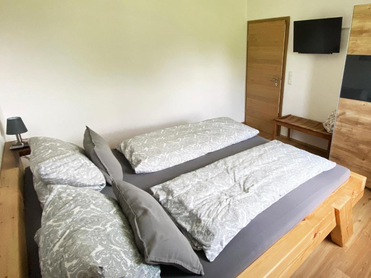 Ferienwohnung An Der Jodquelle Bad Endorf Dış mekan fotoğraf